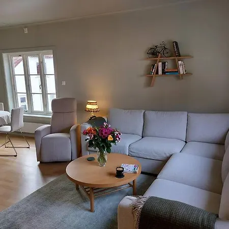 Feriehus Mulen: Lokal Sjarm, Naturopplevelser I