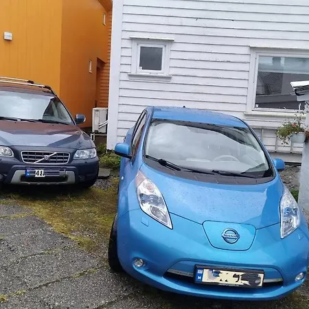 Mulen: Lokal Sjarm, Naturopplevelser I * Bergen